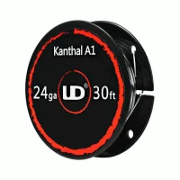 24ga/26ga/28ga/ 30ga/32ga UD Kanthal A1 Wire