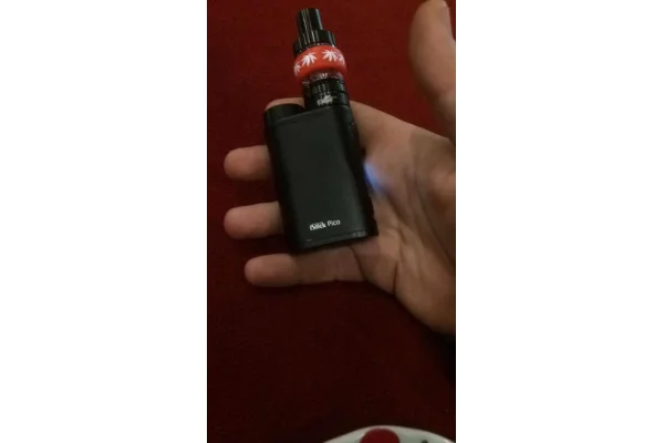 Are Electronic Cigarettes Dangerous?