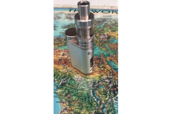 Electronic Cigarette: What to Do During First-Time Setup?