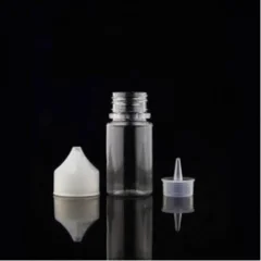 Plastik Şişe Sivri Uçlu Damlalık 30ML