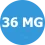 36 MG NİKOTİNLİ