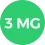 3 MG NICOTINE 