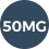 50 MG NICOTINE 