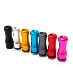 510 Type Aluminum Drip Tip Drop Type