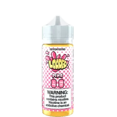 Loaded Pink 120ml Premium Likit