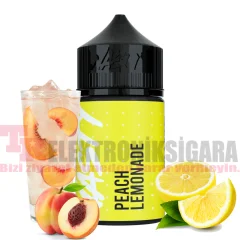 Nasty Juice Peach Lemonade Premium E-Liquid 60ml