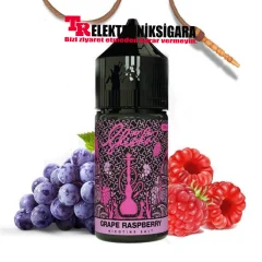 Nasty Juice Shisha Salt Grape Raspberry Premium E-Liquid 30ml