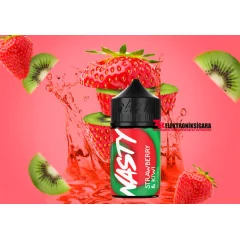 Nasty Juice Strawberry Kiwi Premium E-Liquid 60ml