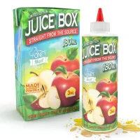 One Hit Wonder Juice Box Premium Liquid 180ml