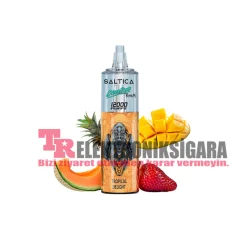 Saltica Cyberpunk 12000 Puff Bar 50mg Nikotin Tropical Delight