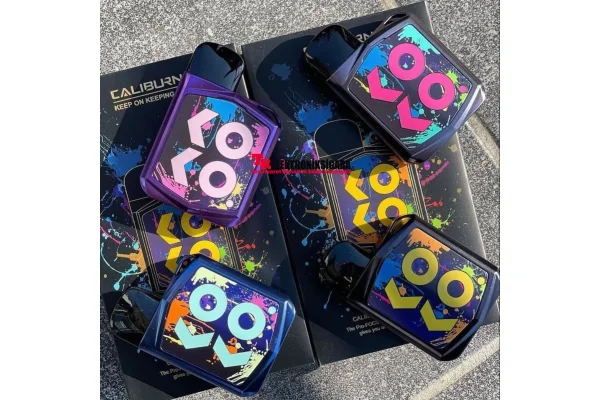 How Does an Electronic Cigarette Work?