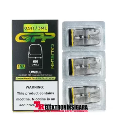 Uwell Caliburn GPP Coil Cartridge 3-Pack