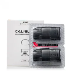 Uwell Caliburn Explorer Empty Cartridge 2-Pack