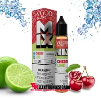 VGOD Mix Series Cherry Lime Iced Premium Salt E-Liquid 30ml
