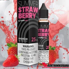 VGOD Summer Strawberry Premium Salt Likit 30ml