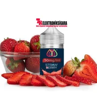AquaVape Strawberry Salt Likit