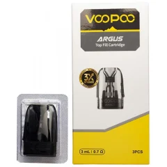 Voopoo Argus Pod (Cartridge) 3-Pack