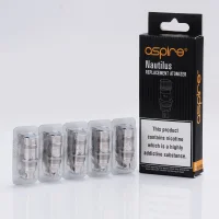 Aspire Nautilus 2 BVC Coil 5 Pack