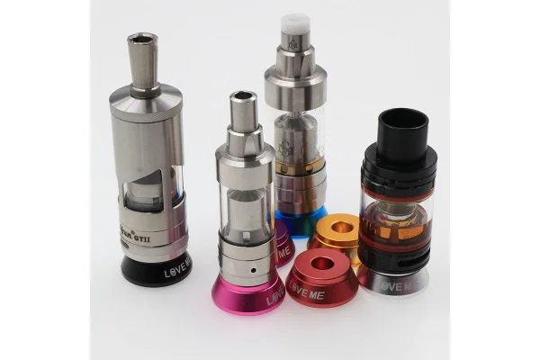 How to Prevent E-Cigarette E-Liquid Leakage?