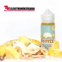 Big Cheap Bottle BCP Banana Premium Liquid 120ml