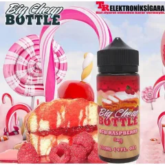 Big Cheap Bottle BCP Raspberry Premium Liquid 120ml