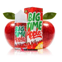 Big Time Juice Apple Premium Likit 120ml