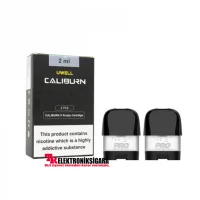 Uwell Caliburn X Pod (Cartridge) 2-Pack