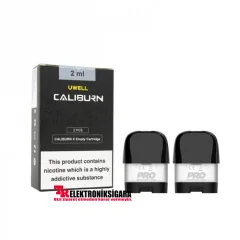 Uwell Caliburn X Pod (Cartridge) 2-Pack