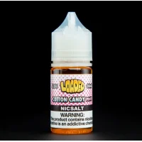 Loaded Cotton Candy Pink 30ml Premium Salt Likit