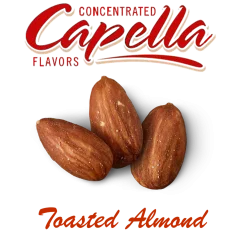 Capella E-Likit Aroması Toasted Almond 10ML