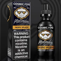 Cosmic Fog Platinum Collection Tropic Splash 60ml Premium Liquid