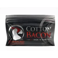 Cotton Bacon Version 2.0 0.35 OZ (10G) Wick N Vape Premium Cotton