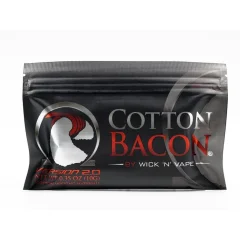Cotton Bacon Version 2.0 0.35 OZ (10G) Wick N Vape Premium Cotton