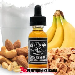 CuttWood Boss Reserve 16.5ml Premium Liquid