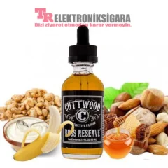 CuttWood Boss Reserve 60ml Premium Liquid