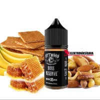 CuttWood Boss Reserve 30ml Premium Salt Liquid