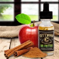 CuttWood Mr. Fritter 60ml Premium Liquid 