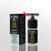 CuttWood Mega Melons 30ml Premium Liquid