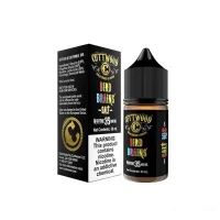 CuttWood Bird Brains 30ml Premium Salt Liquid