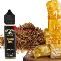 CuttWood Tobacco Trail 60ml Premium Liquid