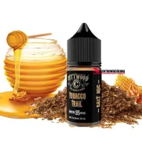 CuttWood Tobacco Trail 30ml Premium Salt Liquid