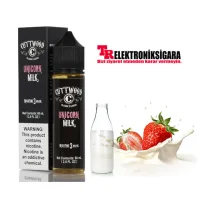 CuttWood Unicorn Milk 60ml Premium Liquid