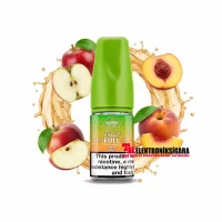 Dinner Lady Apple Peach 30ml Premium Salt E-Liquid