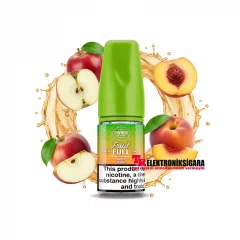 Dinner Lady Apple Peach 30ml Premium Salt E-Liquid