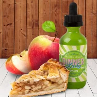 Dinner Lady Apple Pie 60ML Premium Liquid