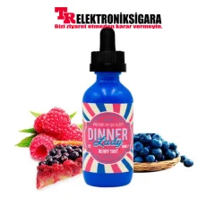 Dinner Lady Berry Tart 60ML Premium Liquid
