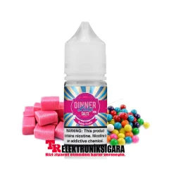 Dinner Lady Bubble Trouble 30ml Premium Salt Liquid