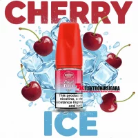 Dinner Lady Cherry Ice 30ml Premium Salt E-Liquid