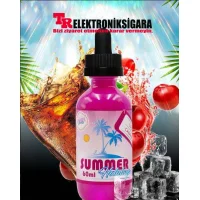 Dinner Lady Cola Cabana 60ML Premium Liquid