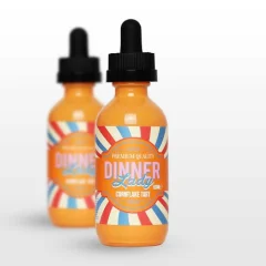 Dinner Lady Cornflake Tart 60ML Premium Liquid